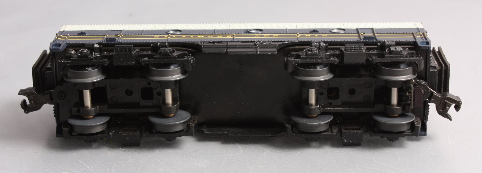 MTH 30-2143-3 Baltimore & Ohio F3 B Unit Non-Powered Diesel Engine LN/Box
