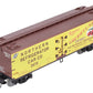 Atlas 8109-1 O Gauge Cherryland 40' Woodside Reefer Car #3670 (3 Rail) NIB
