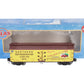 Atlas 8109-1 O Gauge Cherryland 40' Woodside Reefer Car #3670 (3 Rail) NIB