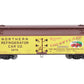Atlas 8109-1 O Gauge Cherryland 40' Woodside Reefer Car #3670 (3 Rail) NIB
