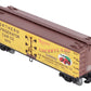 Atlas 8109-1 O Gauge Cherryland 40' Woodside Reefer Car #3670 (3 Rail) NIB