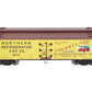 Atlas 8109-1 O Gauge Cherryland 40' Woodside Reefer Car #3670 (3 Rail) NIB
