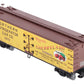Atlas 8109-1 O Gauge Cherryland 40' Woodside Reefer Car #3670 (3 Rail) NIB