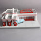 MTH 30-9106 O Gauge Esso Operating Gas Station LN/Box