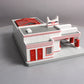 MTH 30-9106 O Gauge Esso Operating Gas Station LN/Box