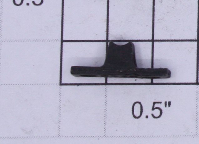 Lionel 700T-4 Black Truck Axle Bearing Cap