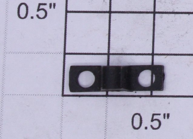 Lionel 700T-4 Black Truck Axle Bearing Cap