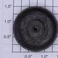 Lionel 8040-123 Plain End Wheel