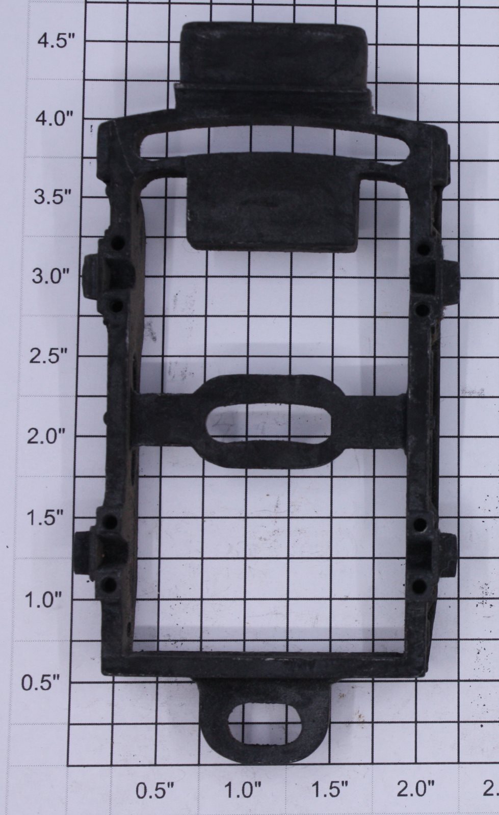 Lionel 773-81 4-Wheel Rear Truck Chassis Frame Only