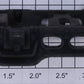 Lionel 773-81 4-Wheel Rear Truck Chassis Frame Only