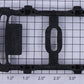 Lionel 773-81 4-Wheel Rear Truck Chassis Frame Only