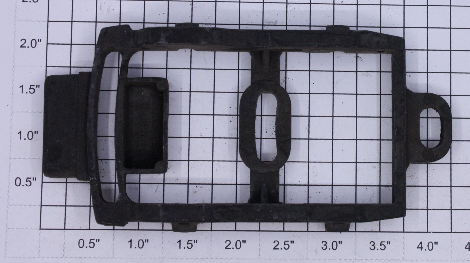 Lionel 773-81 4-Wheel Rear Truck Chassis Frame Only