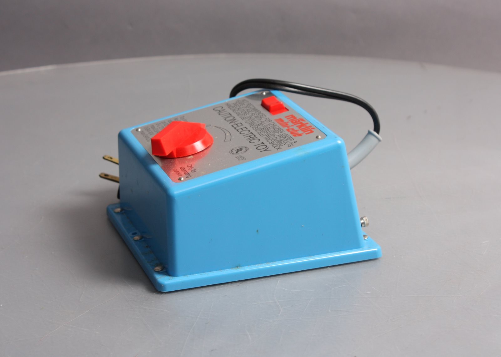 Marklin 6727A Z 120 Volt Transformer LN/Box