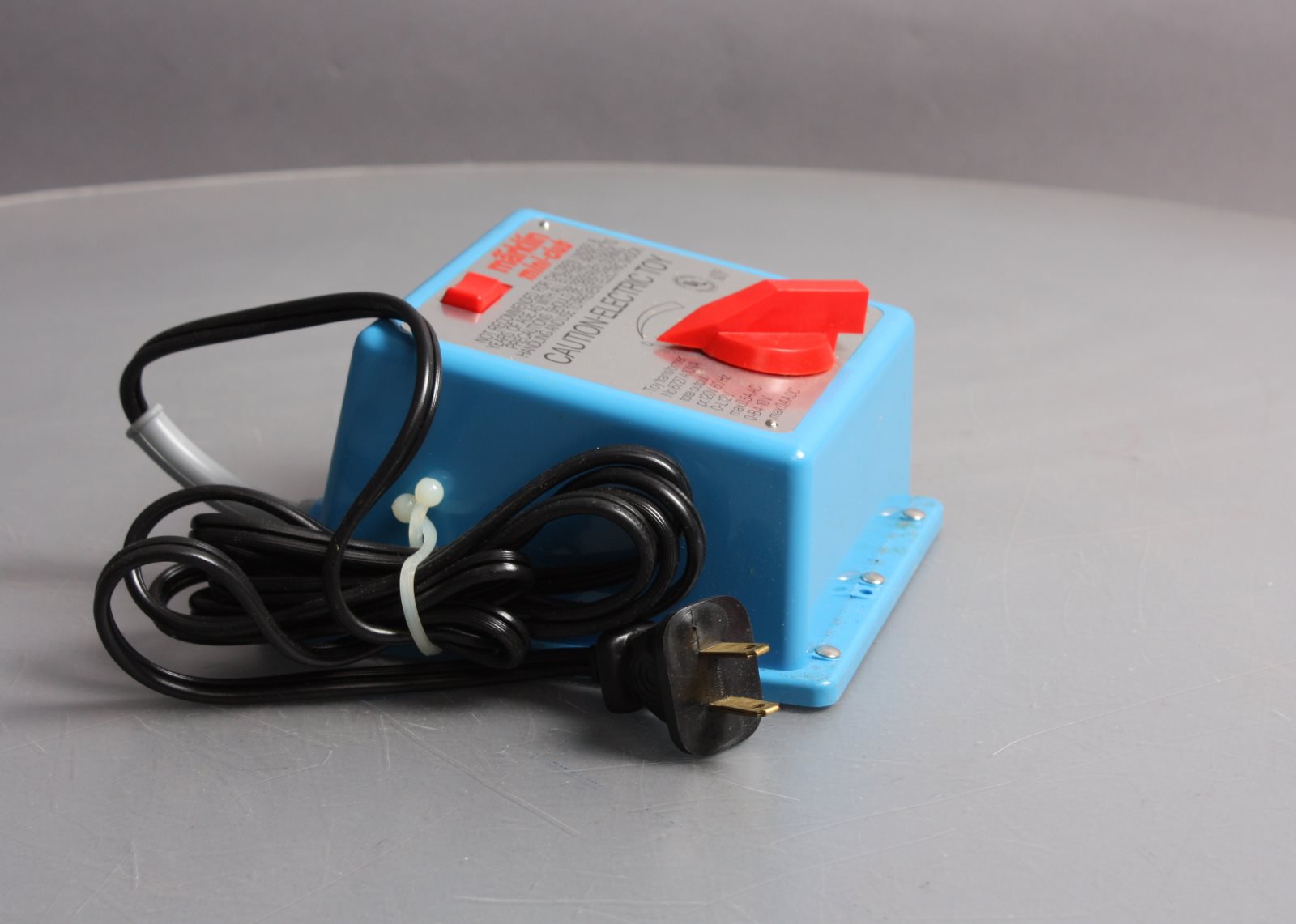 Marklin 6727A Z 120 Volt Transformer LN/Box