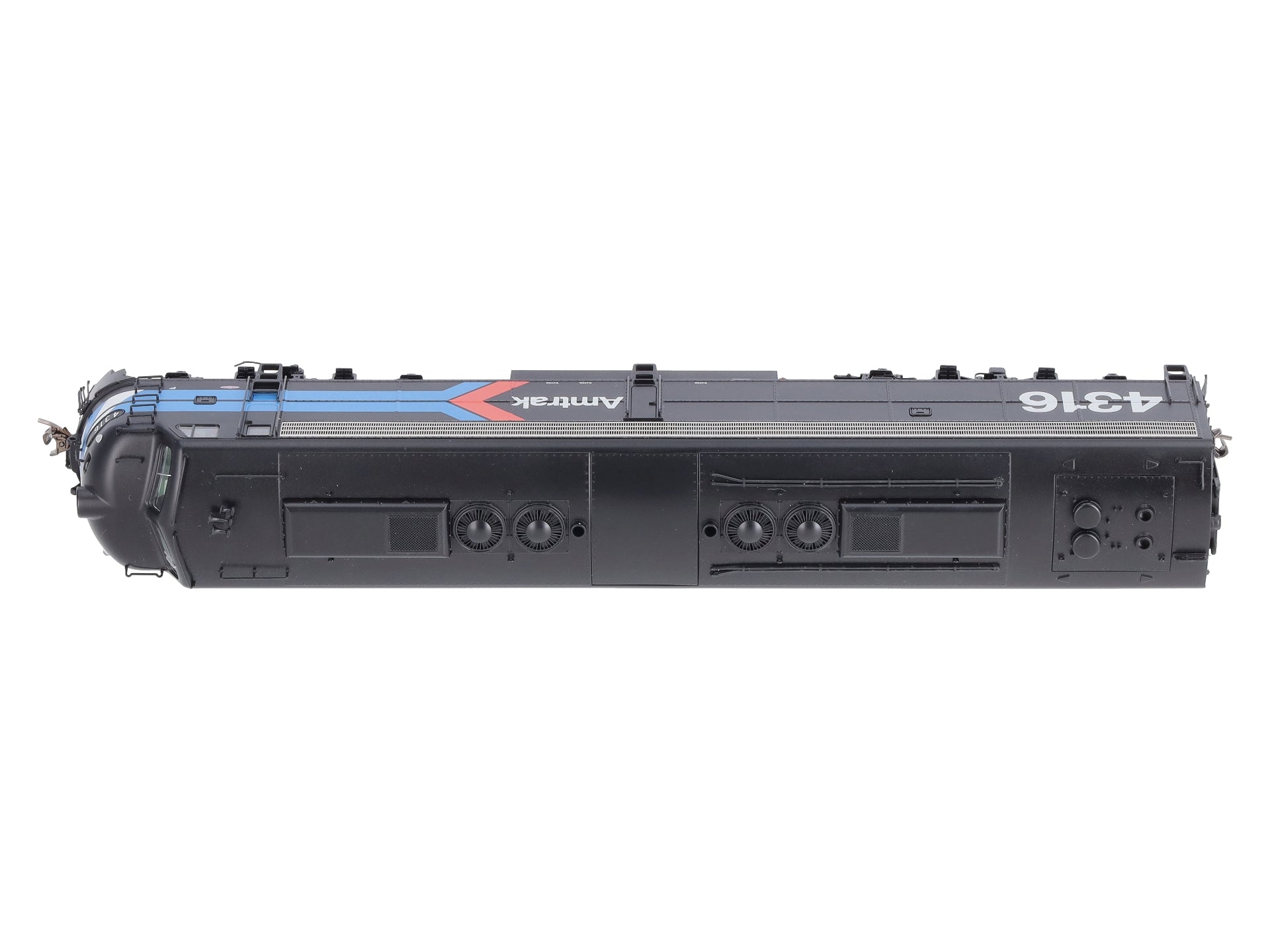 Rapido Trains 028599 HO Amtrak EMD E8A Diesel Locomotive Sound/DC/DCC #4316 LN/Box
