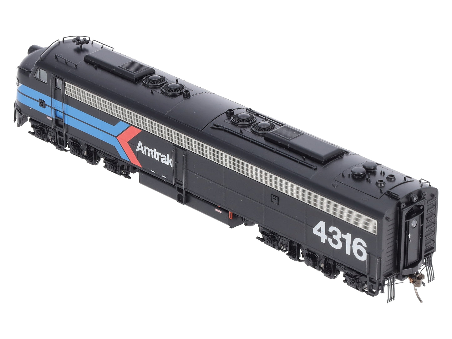 Rapido Trains 028599 HO Amtrak EMD E8A Diesel Locomotive Sound/DC/DCC #4316 MT/Box