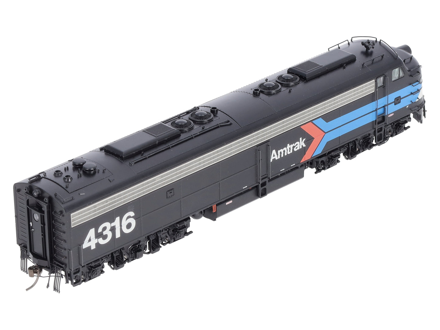 Rapido Trains 028599 HO Amtrak EMD E8A Diesel Locomotive Sound/DC/DCC #4316 LN/Box