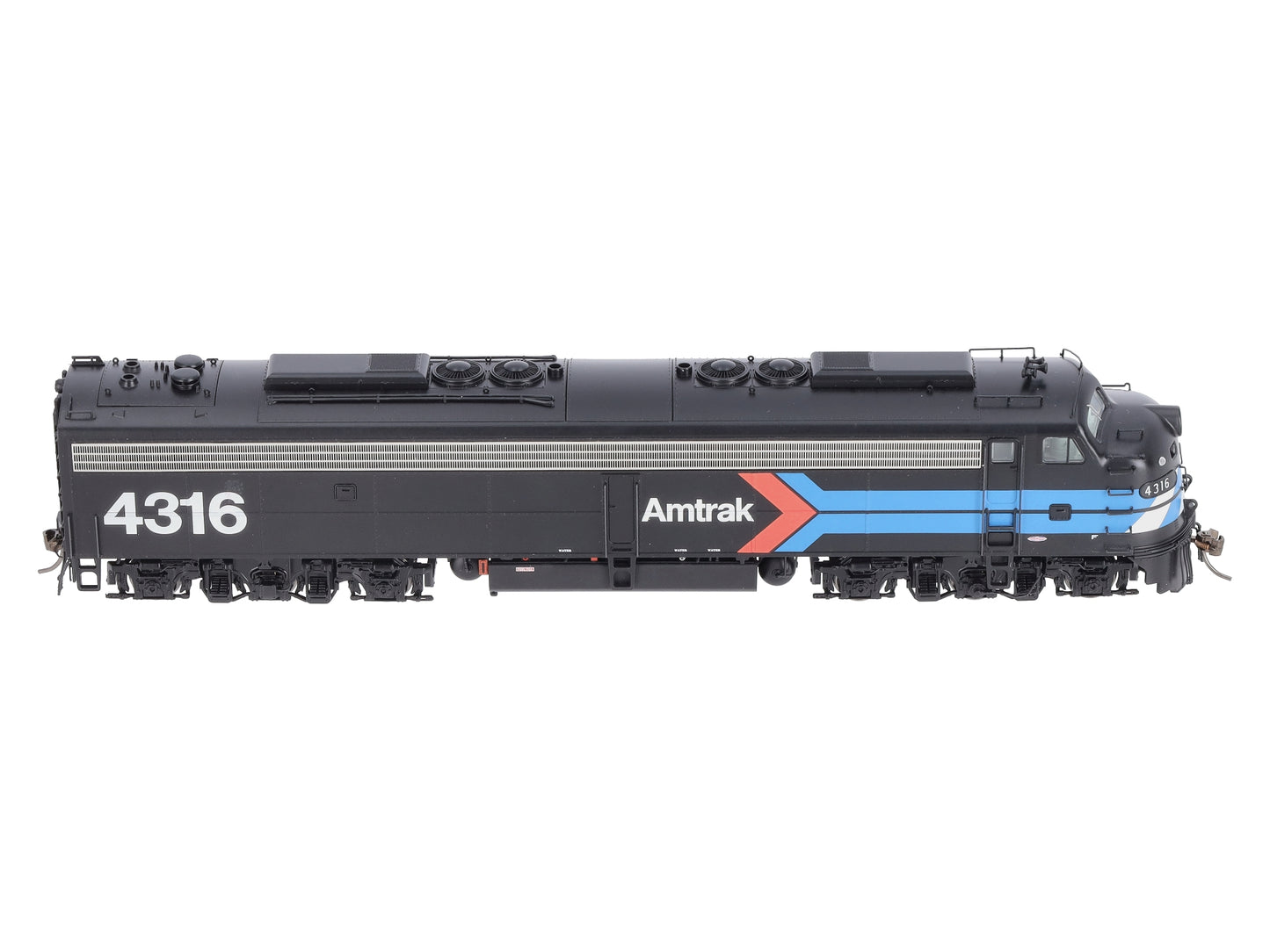 Rapido Trains 028599 HO Amtrak EMD E8A Diesel Locomotive Sound/DC/DCC #4316 LN/Box