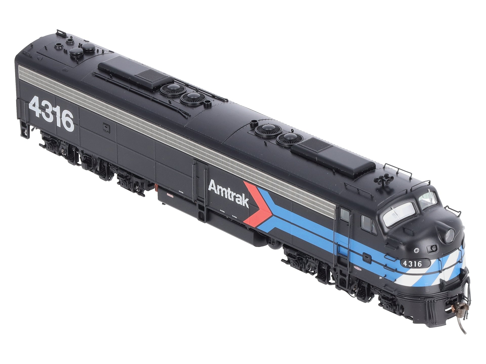 Rapido Trains 028599 HO Amtrak EMD E8A Diesel Locomotive Sound/DC/DCC #4316 LN/Box
