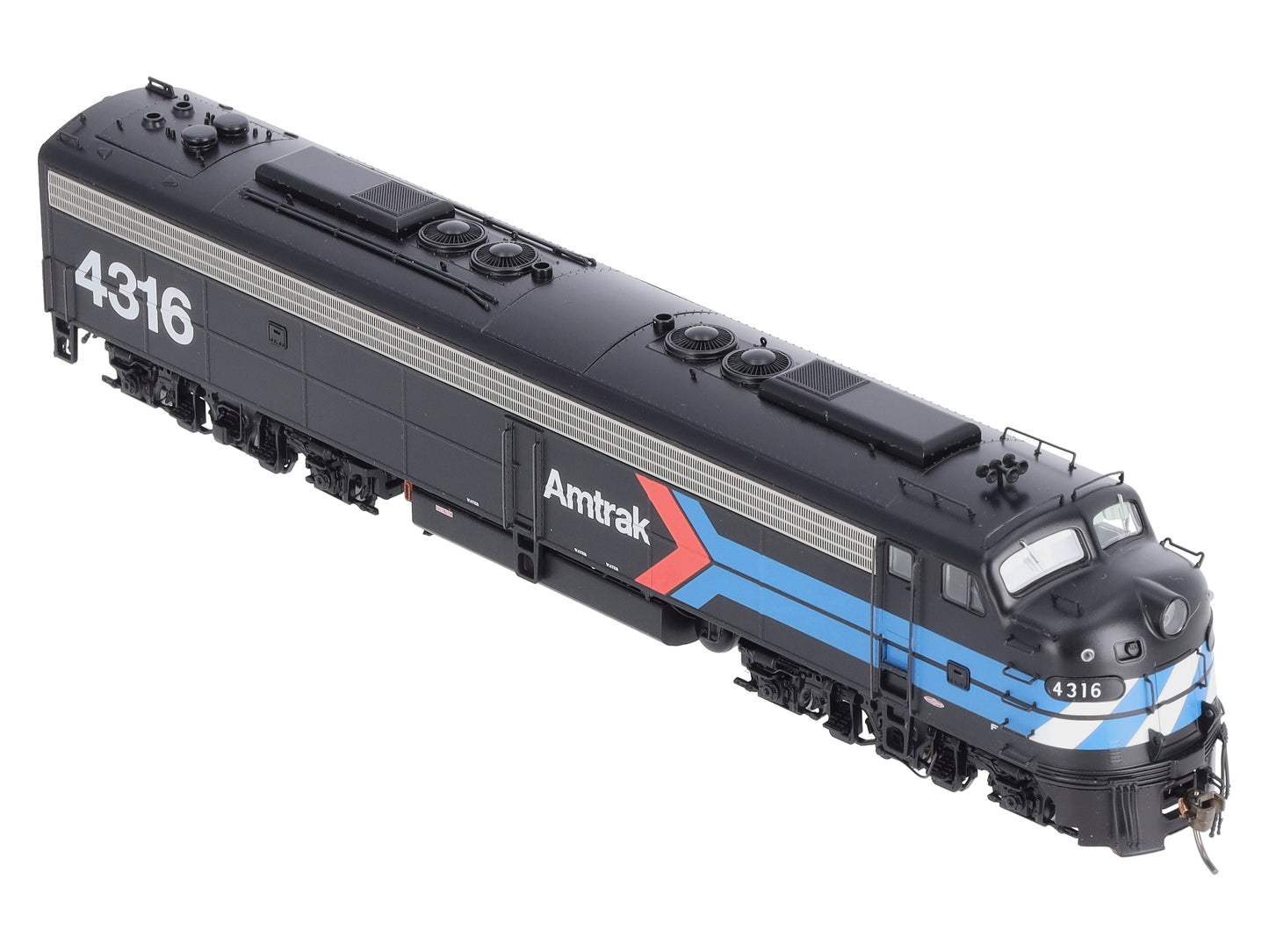 Rapido Trains 028599 HO Amtrak EMD E8A Diesel Locomotive Sound/DC/DCC #4316 MT/Box
