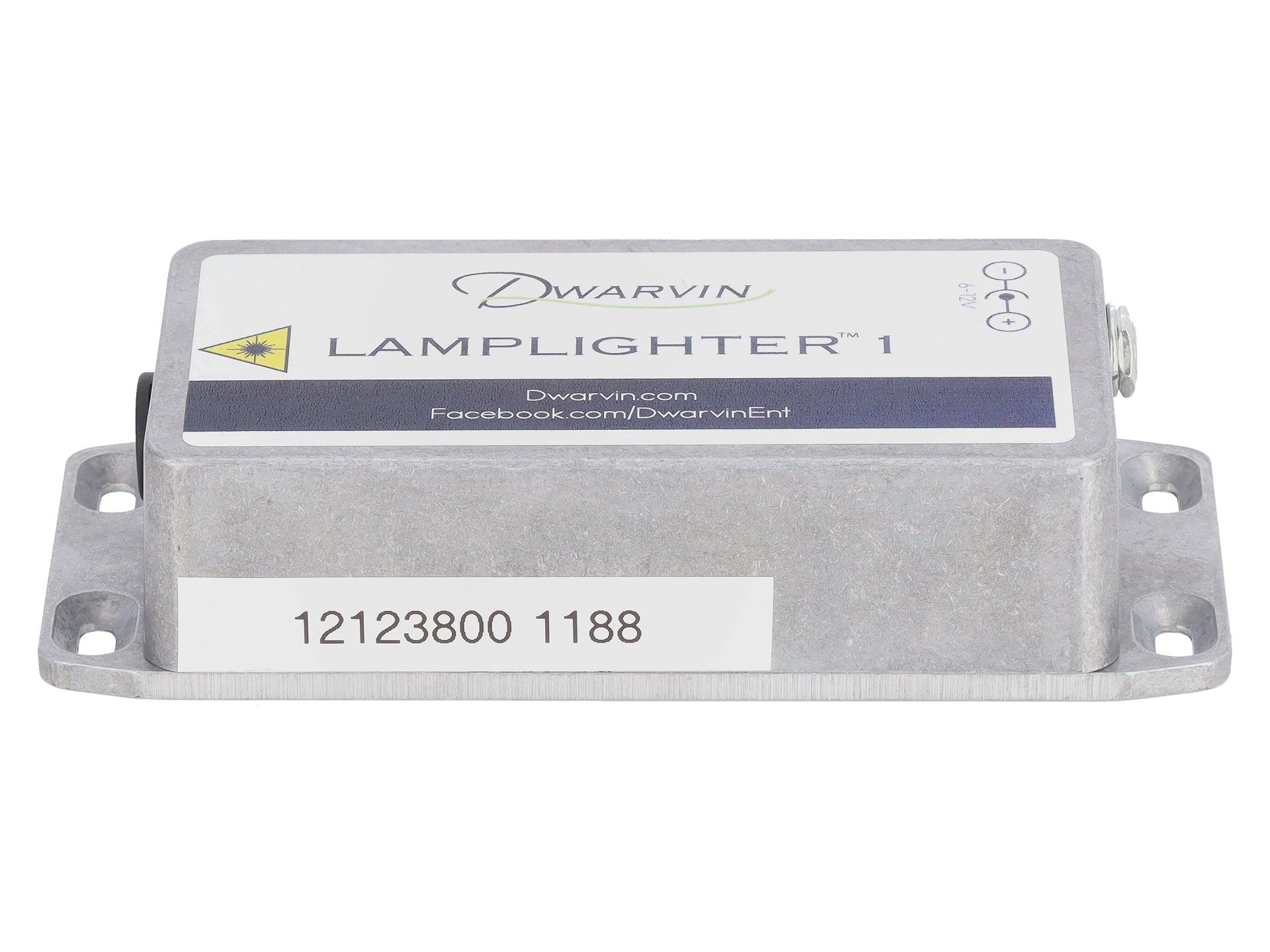Dwarvin DV101 Lamplighter 1 for Fiber Lighting Systems With Power Supply