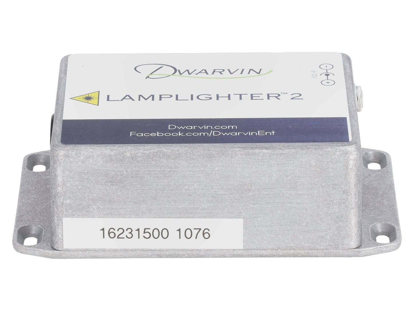Dwarvin DV201 Lamplighter 2 for Fiber Lighting Systems With Power Supply