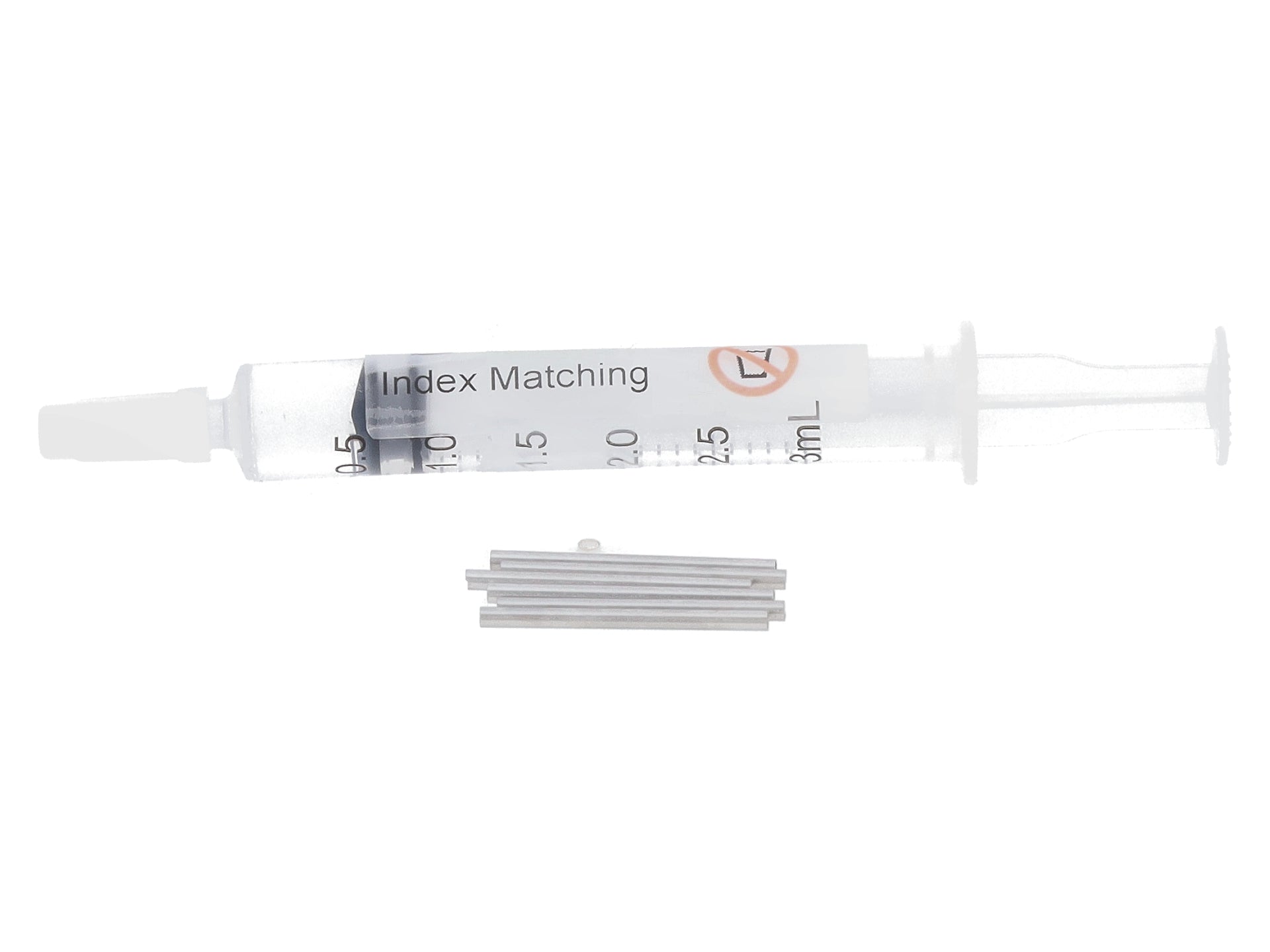 Dwarvin DVCK1.5 Fiber Connecting Kit for 1.5mm Fiber