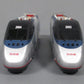 Bachmann 01202 HO Amtrak "Acela" Express High-Speed Electric Train Set LN/Box