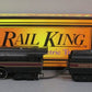 MTH 20-1105 O Gauge Norfolk & Western J Die-Cast Steam Locomotive & Tender #611 LN/Box