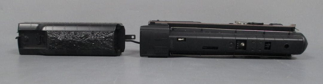 MTH 20-1105 O Gauge Norfolk & Western J Die-Cast Steam Locomotive & Tender #611 LN/Box