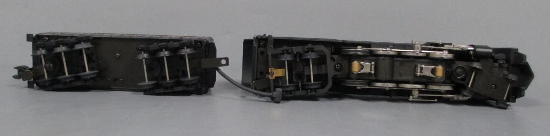 MTH 20-1105 O Gauge Norfolk & Western J Die-Cast Steam Locomotive & Tender #611 LN/Box