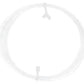 Dwarvin DVFC0.75/30 30ft, 0.75mm End Glow Fiber Optic Cable