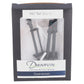 Dwarvin DVFLBS102-3 HO Fiber-Lit 2 Color Tall Block Signal (Pack of 3)