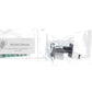 Dwarvin DVFLDTIRE Vertical IR Detector Unit (Pack of 2)