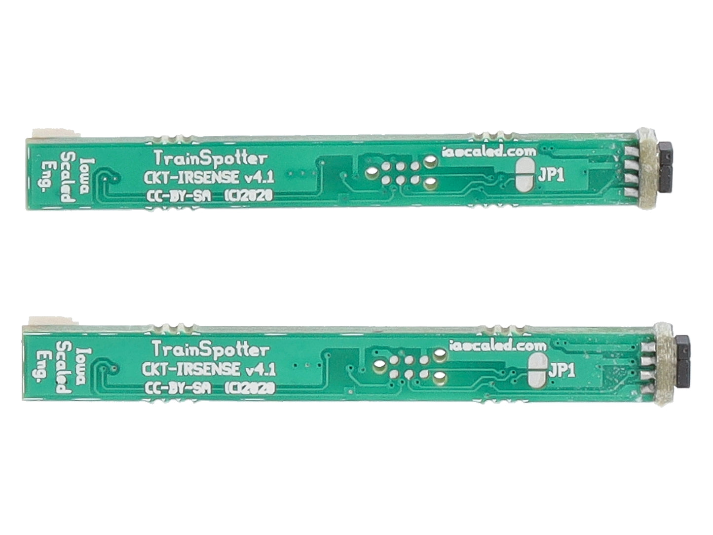 Dwarvin DVFLDTIRE Vertical IR Detector Unit (Pack of 2)