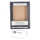 Dwarvin DVFLRRX201 N Scale Fiber-Lit Crossing Flasher (Single)