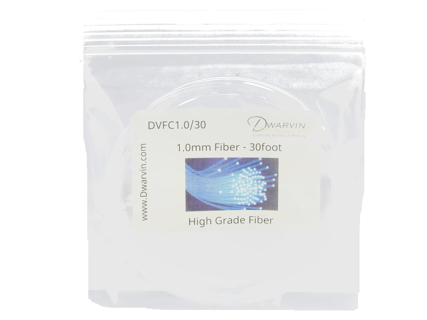 Dwarvin DVSK101 Lamplighter 1 Starter Kit with 1.0mm Fiber