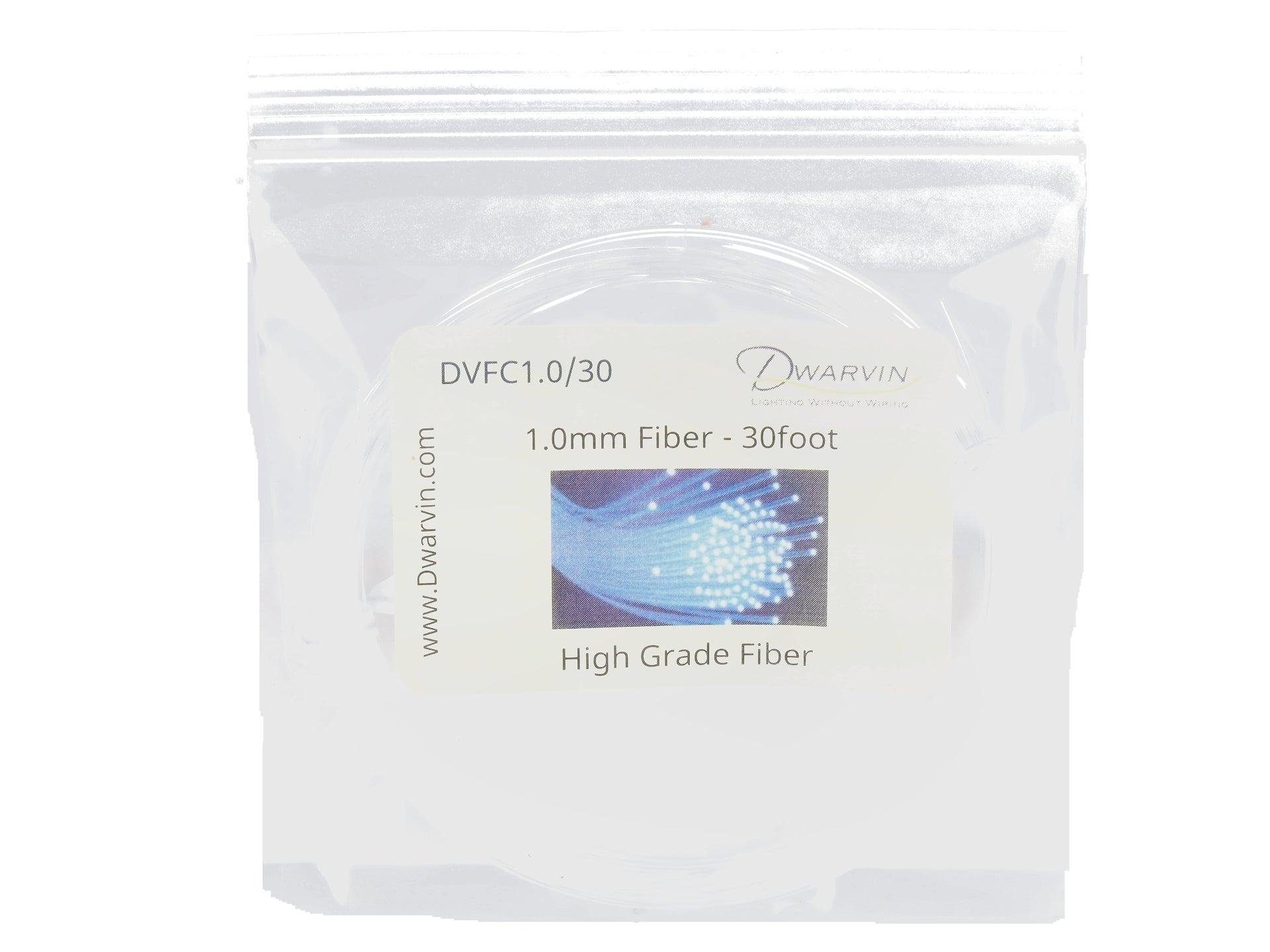 Dwarvin DVSK101 Lamplighter 1 Starter Kit with 1.0mm Fiber