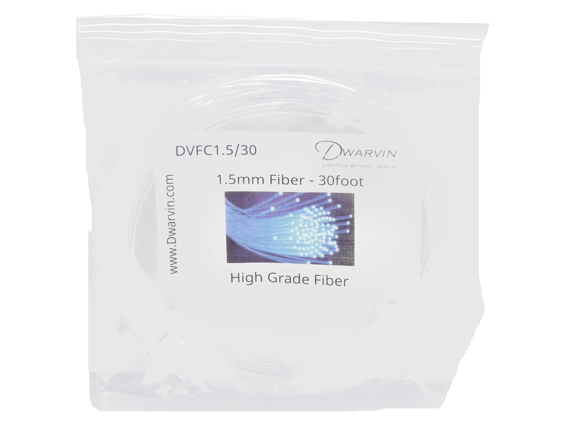 Dwarvin DVSK102 Lamplighter 1 Starter Kit with 1.5mm Fiber