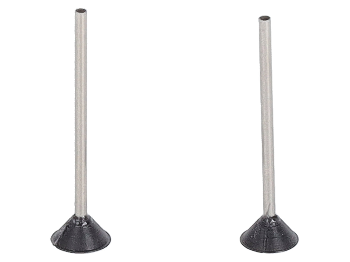 Dwarvin DVSL106 HO/On3/On30/S Fiber-Lit Rafter Lamps (Pack of 2)