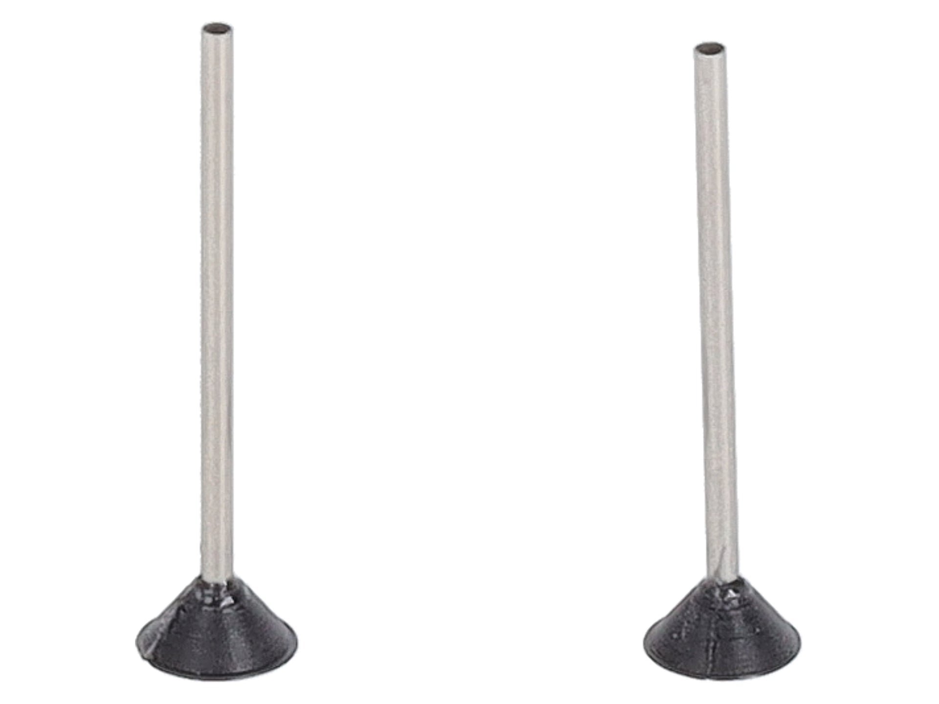 Dwarvin DVSL106 HO/On3/On30/S Fiber-Lit Rafter Lamps (Pack of 2)
