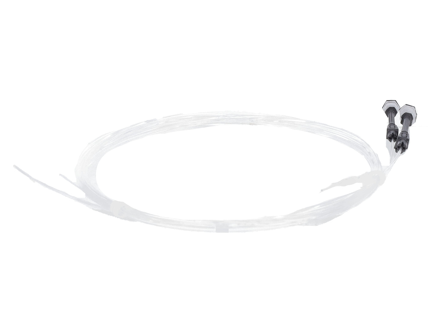 Dwarvin DVSL202 N Fiber-Lit Carriage Lamps (Pack of 3)