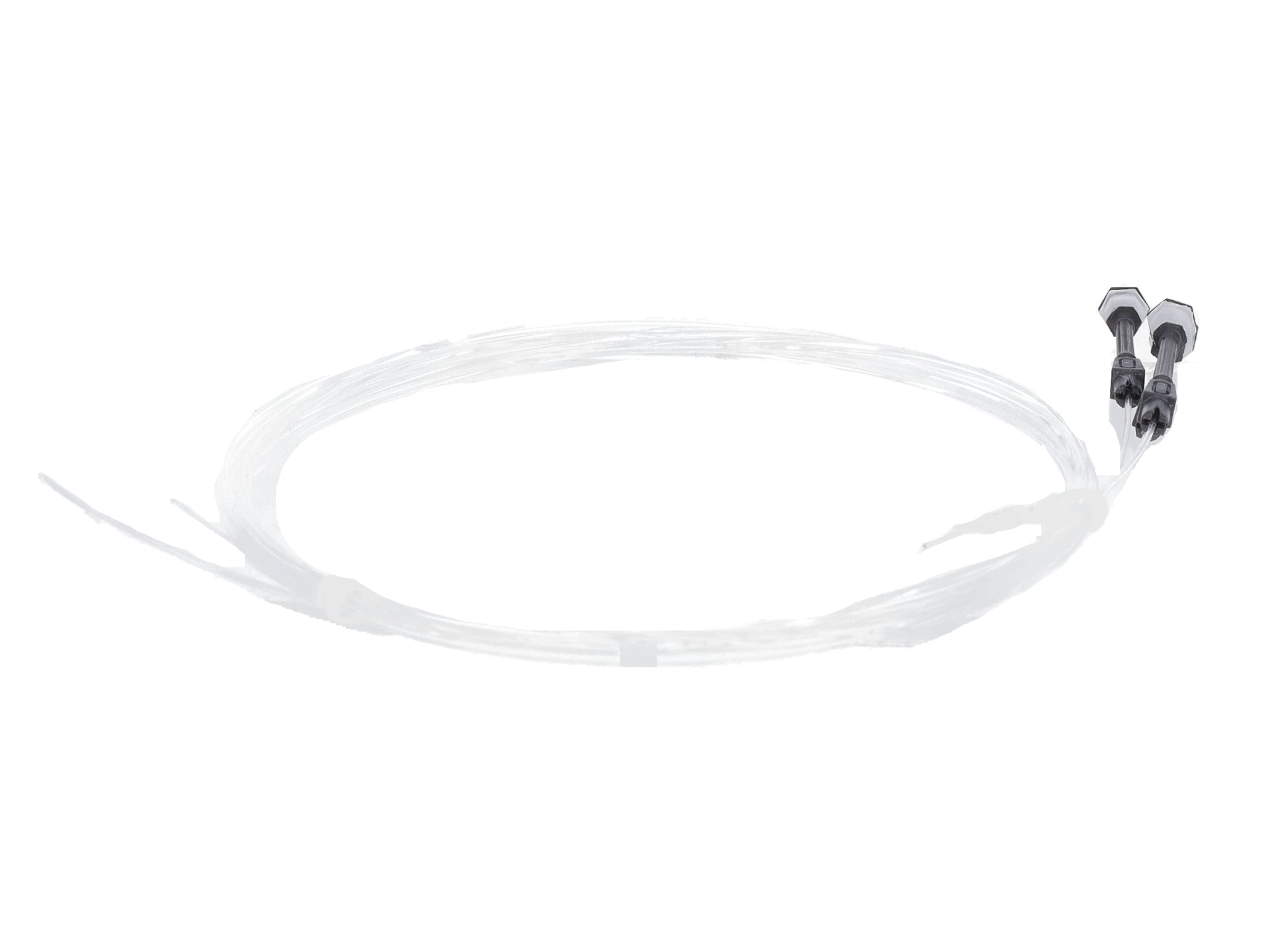Dwarvin DVSL202 N Fiber-Lit Carriage Lamps (Pack of 3)