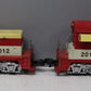 Lionel 6-58526 O MLR LCCA Texas SP NW2 Cow & Calf Set LN/Box