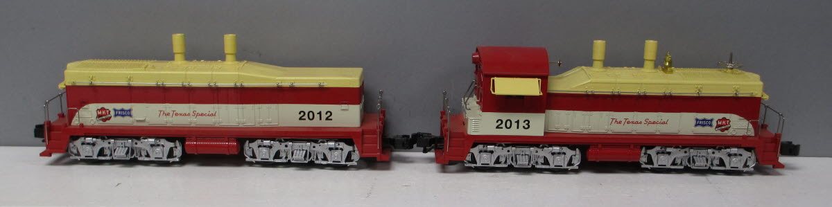 Lionel 6-58526 O MLR LCCA Texas SP NW2 Cow & Calf Set LN/Box
