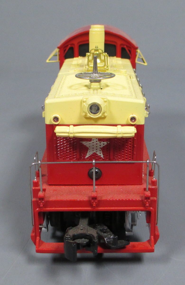 Lionel 6-58526 O MLR LCCA Texas SP NW2 Cow & Calf Set LN/Box