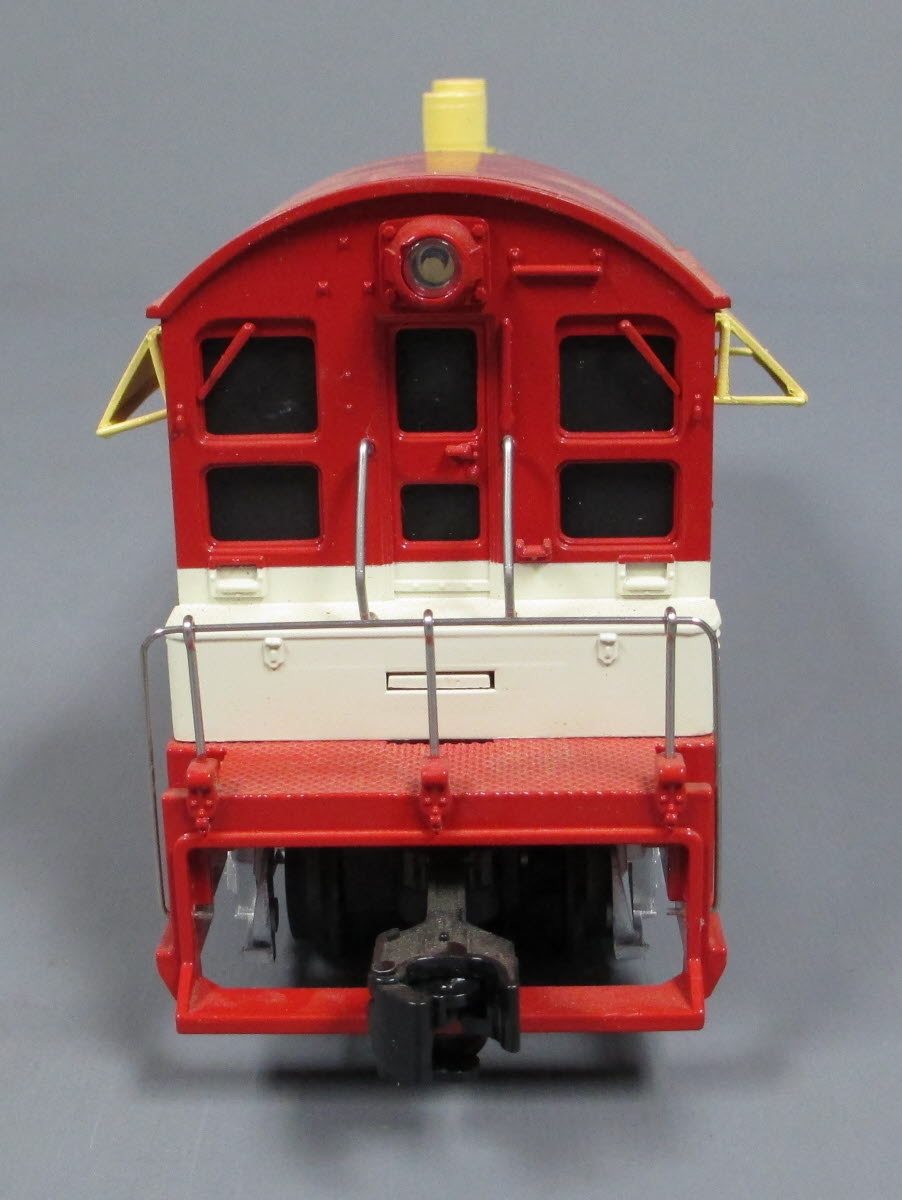 Lionel 6-58526 O MLR LCCA Texas SP NW2 Cow & Calf Set LN/Box