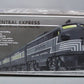 Lionel 6-30195 O Gauge Grand Central Express Diesel Passenger Train Set EX/Box