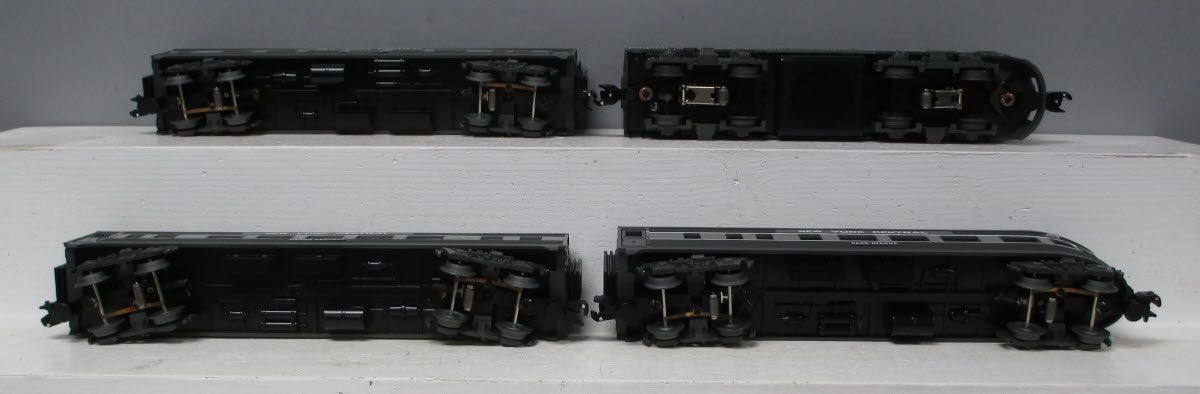 Lionel 6-30195 O Gauge Grand Central Express Diesel Passenger Train Set EX/Box