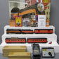 MTH 30-4182-1 Southern Pacific 4-8-4 Daylight O Gauge Stream Train Set w/PS 2.0